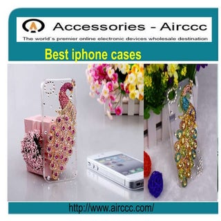 Airccc iphone cases
