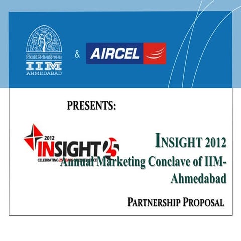 Aircel & insight