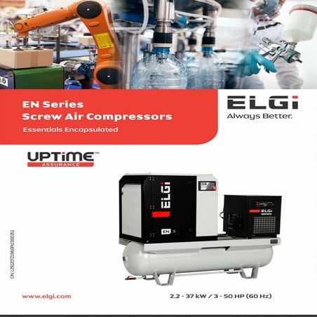 Rig compressor | PDF