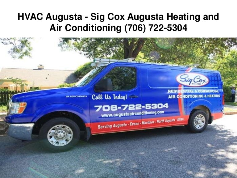Heating And Air Augusta GA