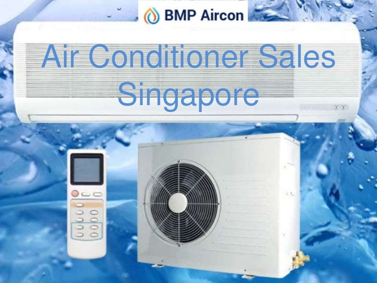 Air Conditioner Sales Singapore