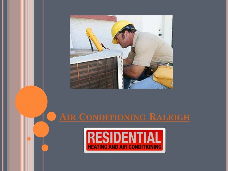 Air conditioning raleigh