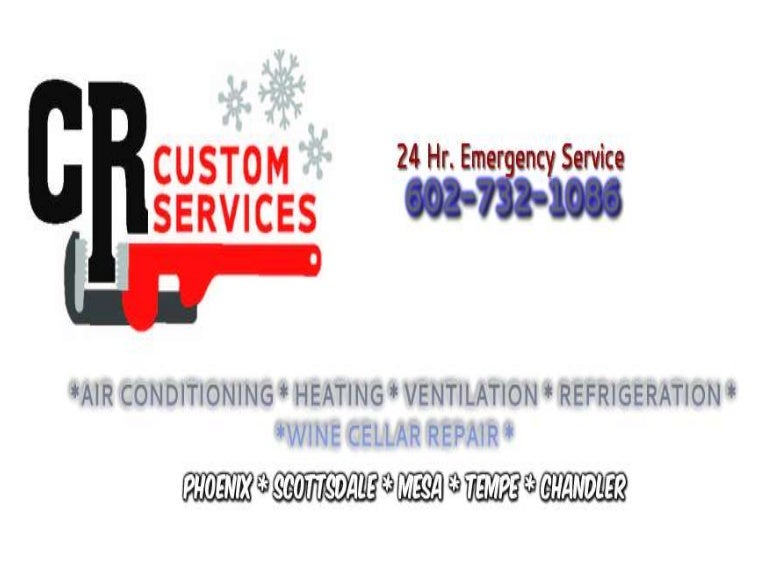 Air conditioning repair scottsdale az