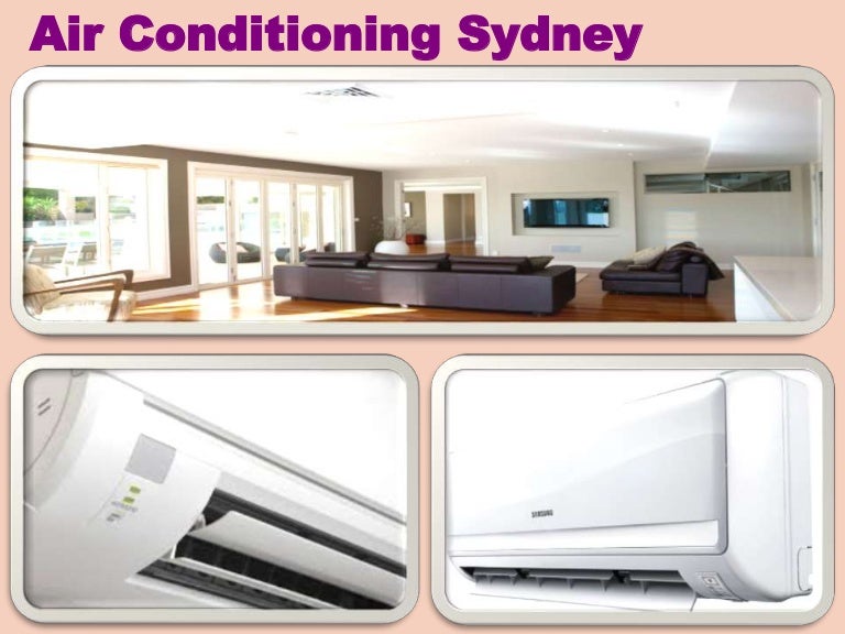 Air conditioning sydney