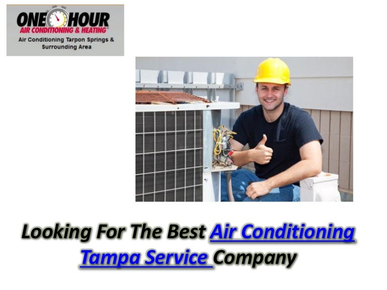 Air conditioning tampa
