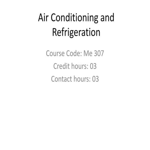 Air conditioning Theory Lecture 1 Kaleem-1.pptx
