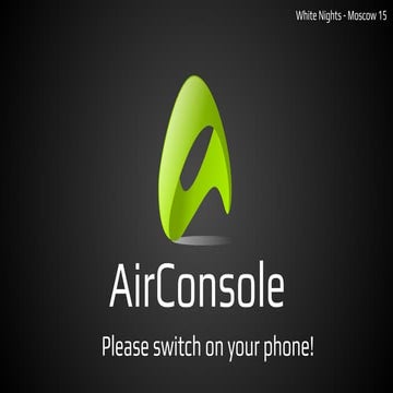 Raphael Morgan, Product Manager, AirConsole