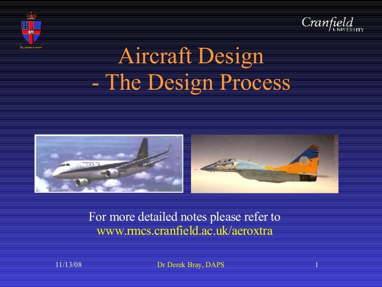 introduction to aircraft performance selection and design pdf