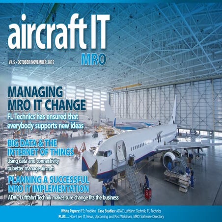 The Internet of Flying Things - Part 2