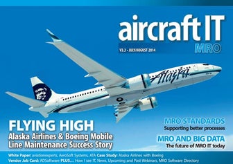 AircraftIT MRO Journal Vol 3.3 Paper or Plastic?