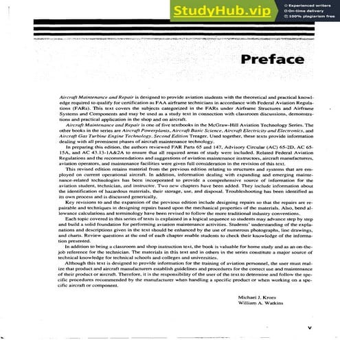 Aircraft Maintenance. amp .Repair 6th Edition.pdf