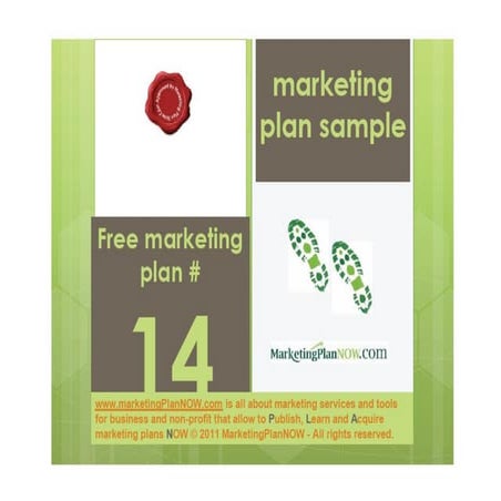 Free marketing plan sample of a new service at Airbus, by www.marketingPlanNO...