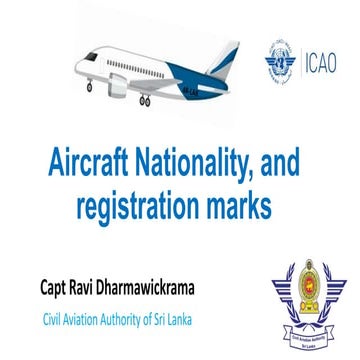 Aircraft Nationality, and registration marks.pptx