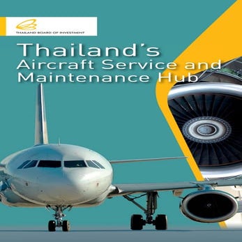 Aircraft Service and Maintenance Hub