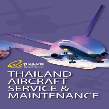 Aircraft Service and Maintenance Hub
