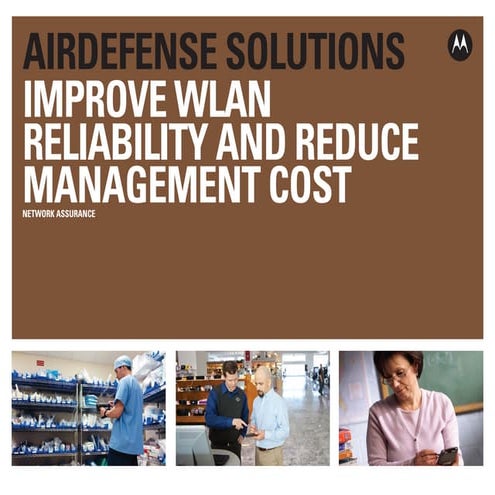 Air defense network_assurance_brochure