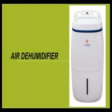 Air dehumidifier