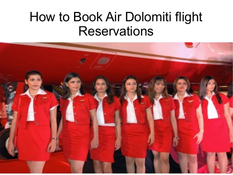 air dolomiti baggage