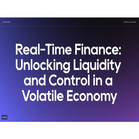 ✨AI · Real-Time Finance Transformation.pptx