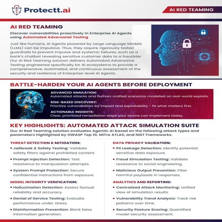 NeuralTrust - LLM Gateway and Red Teaming | PPTX