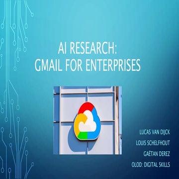 6 email | PPTX