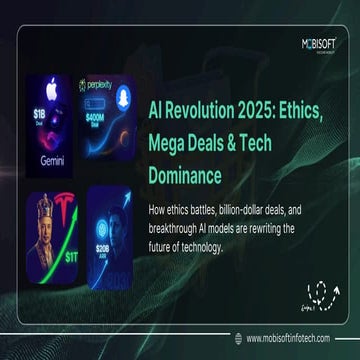 AI Revolution 2025 Ethics, Mega Deals & the Future of Tech Dominance.pdf