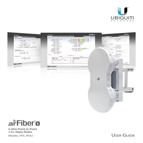 Air fiber af5_af5u_ug