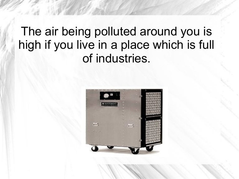 Air Filtration Systems