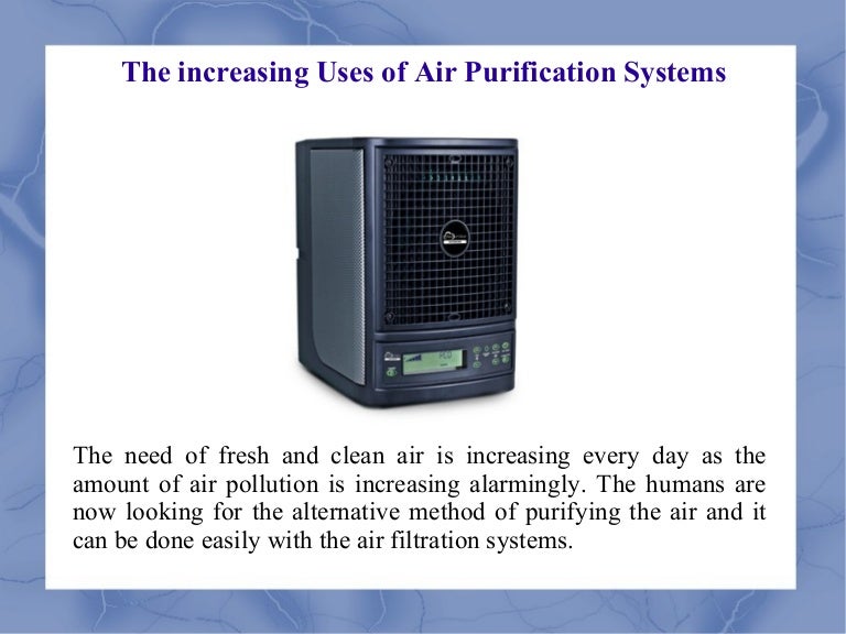 Air Filtration Systems
