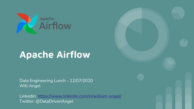 Airflow presentation