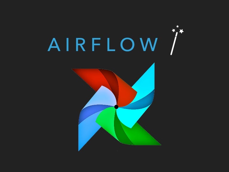 Intro to Airflow Good bye Cron, scheduled workflow management