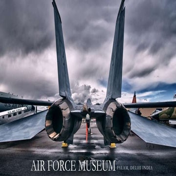 Air force museum