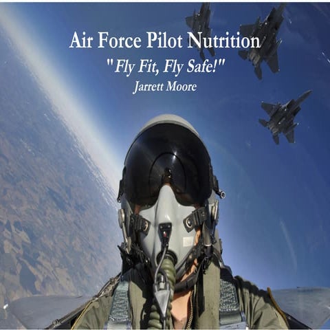 Pilot Nutrition Presentation | PPT