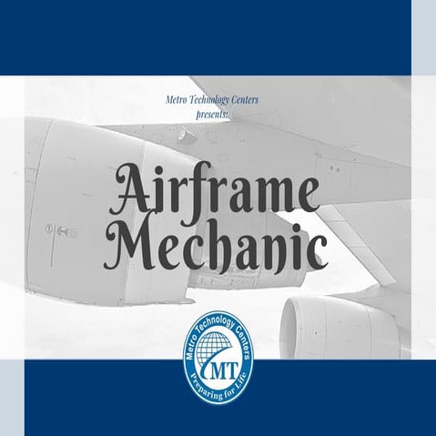 Airframe Mechanic