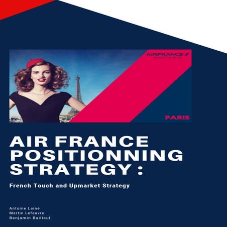 Air France - French Touch