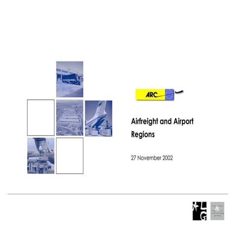 Air Freight And Airport Regions Ppt