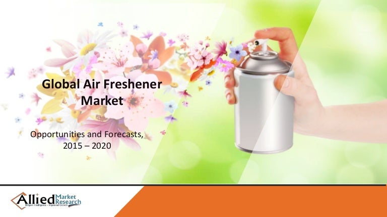 Air Freshener Market Segments by by Product Type (Sprays/Aerosols, El…