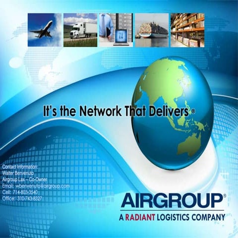 Airgroup Presentation