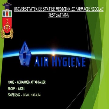 AIR HYGIENE.PPTX