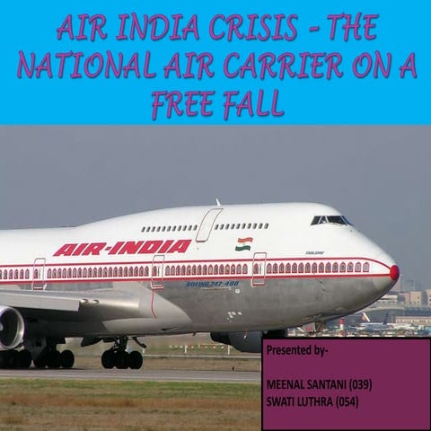 Air india final