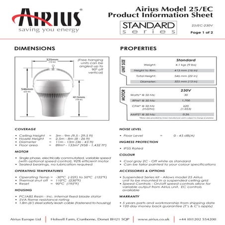 Speed controller-installation-guide-1-amp | PDF