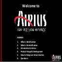 Airius Sales Training Presentation