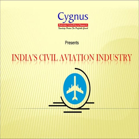 Introduction to Airline Industry | PDF