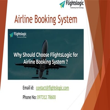 Airline       Booking        System.pptx