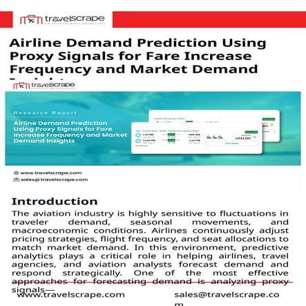 AIRLINE Satisfaction Analysis | PPTX