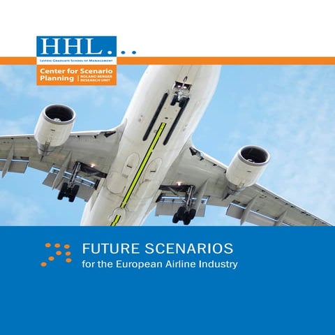 Airline iindustry scenario
