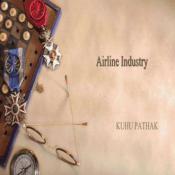 Airline industry