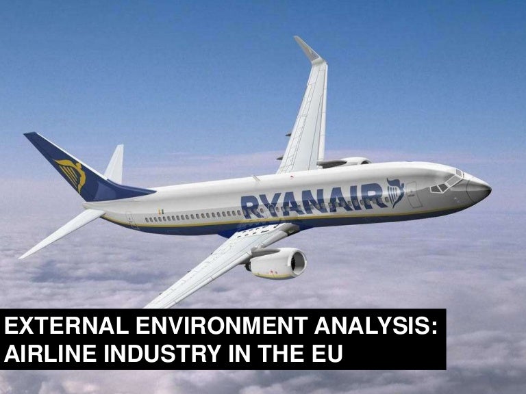 Airline Industry in the EU