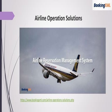 Airline Operation Solutions