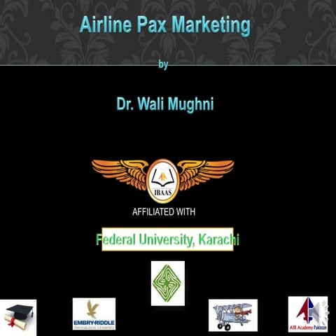 Airline Pax Marketing